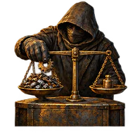 Scrap broker game artwork