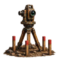 Site engineer game artwork