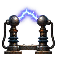Return arc game artwork